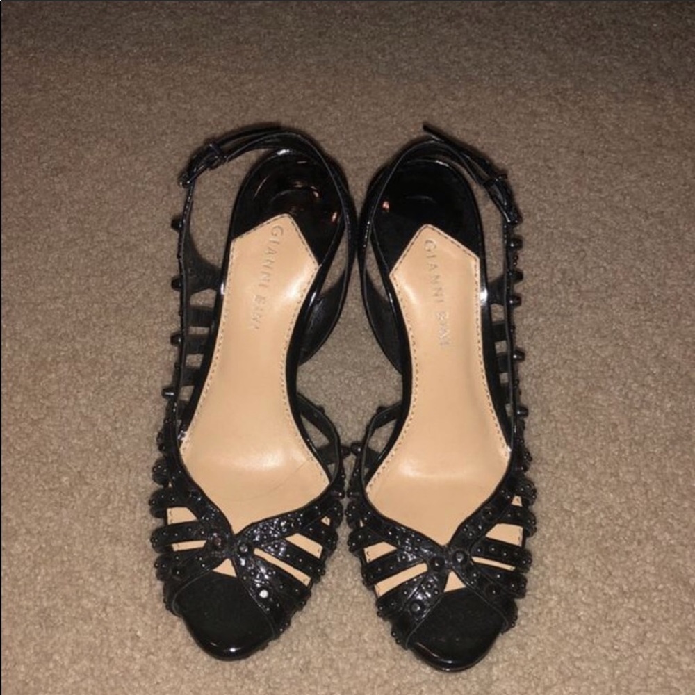 Stud Heels